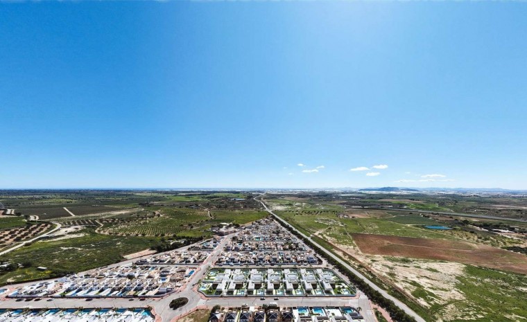 En construcción - Villa  - Sucina