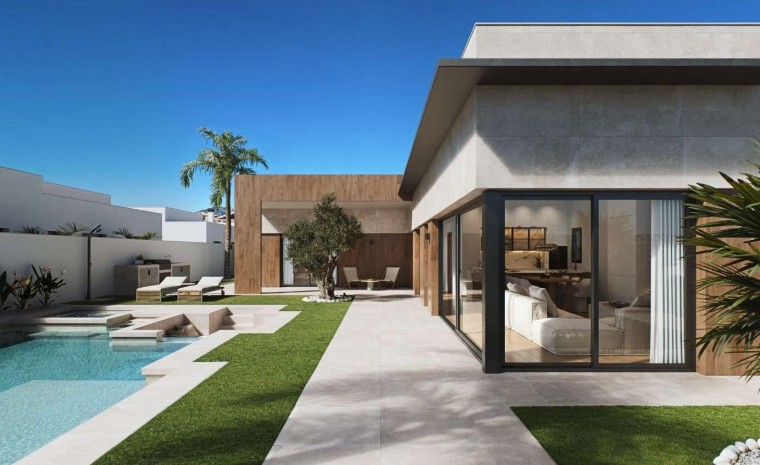 En construcción - Villa  - Sucina