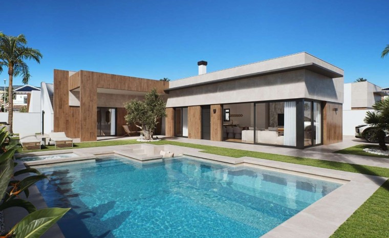 En construcción - Villa  - Sucina