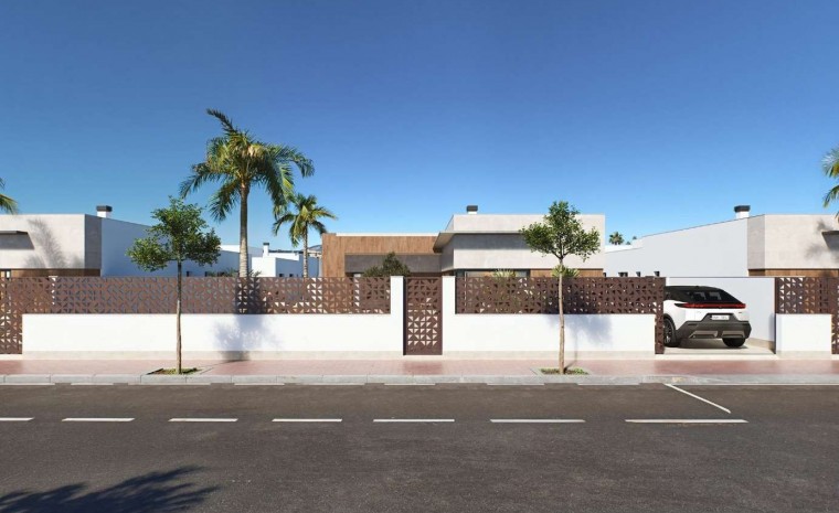 En construcción - Villa  - Sucina