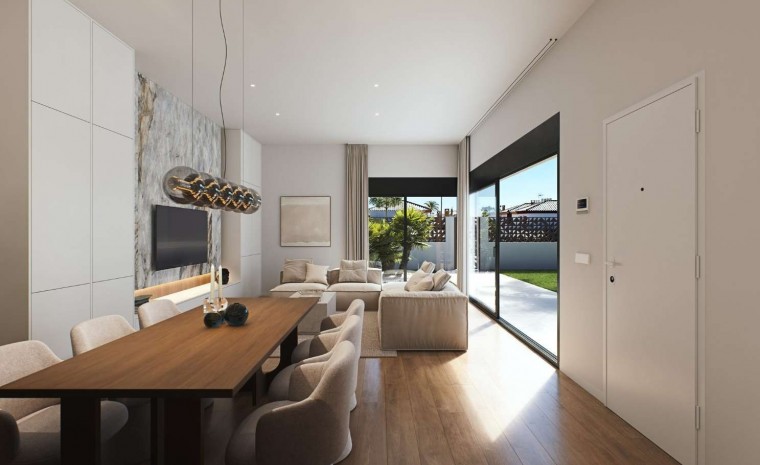 En construcción - Villa  - Sucina