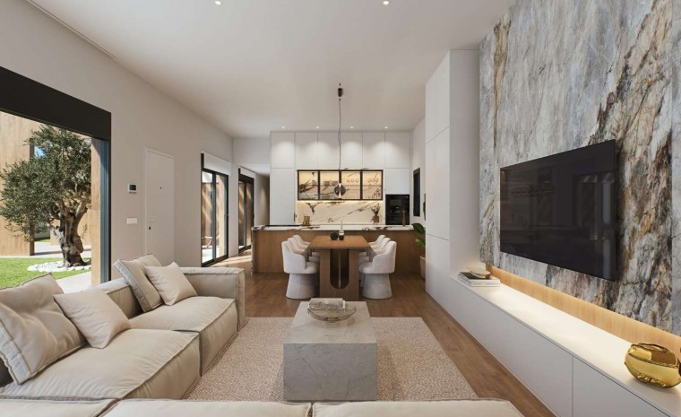 En construcción - Villa  - Sucina