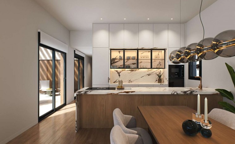 En construcción - Villa  - Sucina