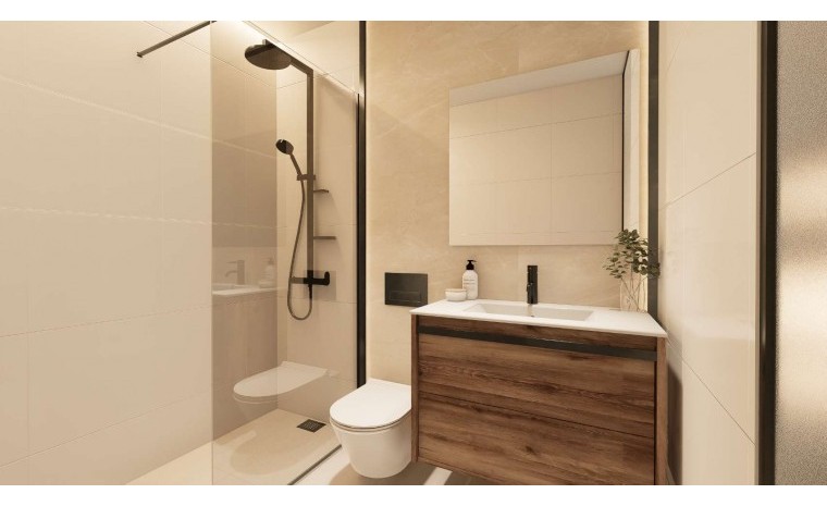 W budownictwie - Apartament - Pilar de la Horadada - 