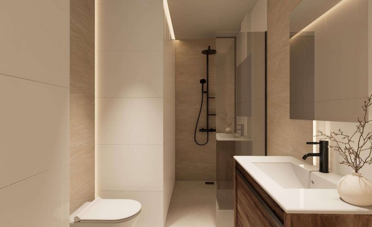 W budownictwie - Apartament - Pilar de la Horadada - 
