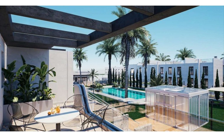 W budownictwie - Apartament - Pilar de la Horadada - 