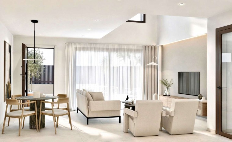 In Construction - Villa - Los Alcázares