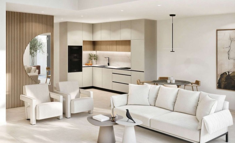 In Construction - Villa - Los Alcázares