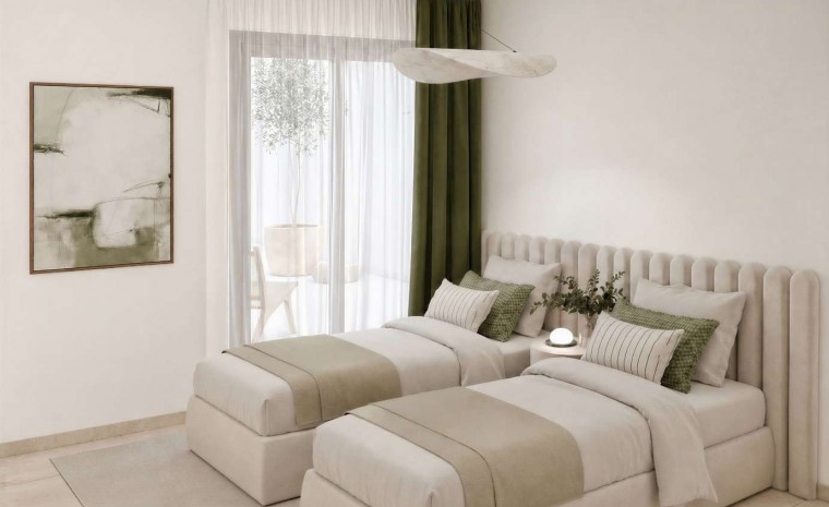 In Construction - Villa - Los Alcázares