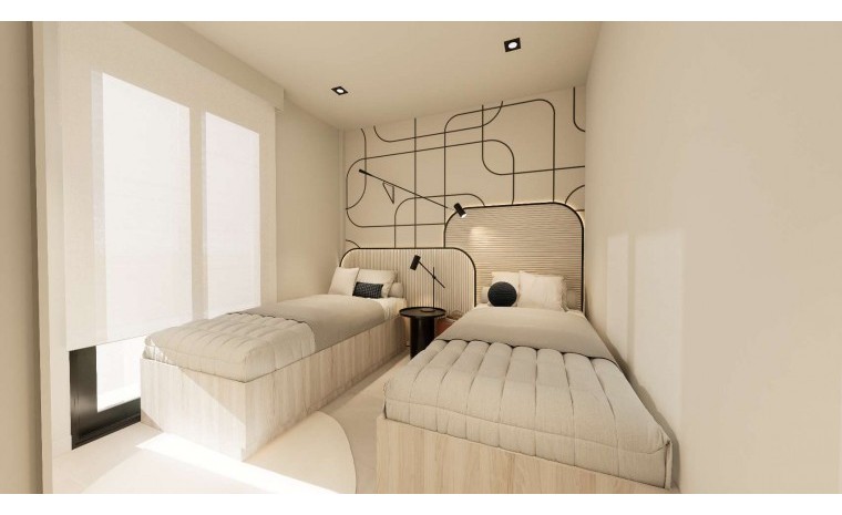 W budownictwie - Apartament - Pilar de la Horadada - 