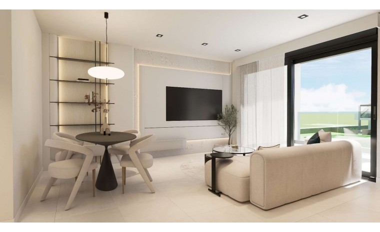 W budownictwie - Apartament - Pilar de la Horadada - 