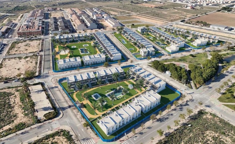 W budownictwie - Apartament - Pilar de la Horadada - 