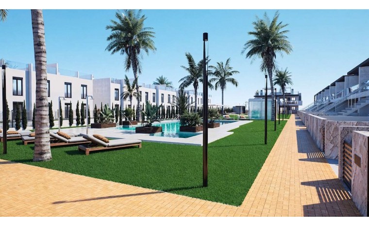W budownictwie - Apartament - Pilar de la Horadada - 