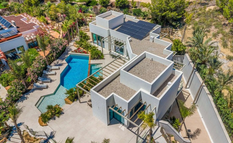 Gotowe do zamieszkania - Willa - Orihuela Costa - 