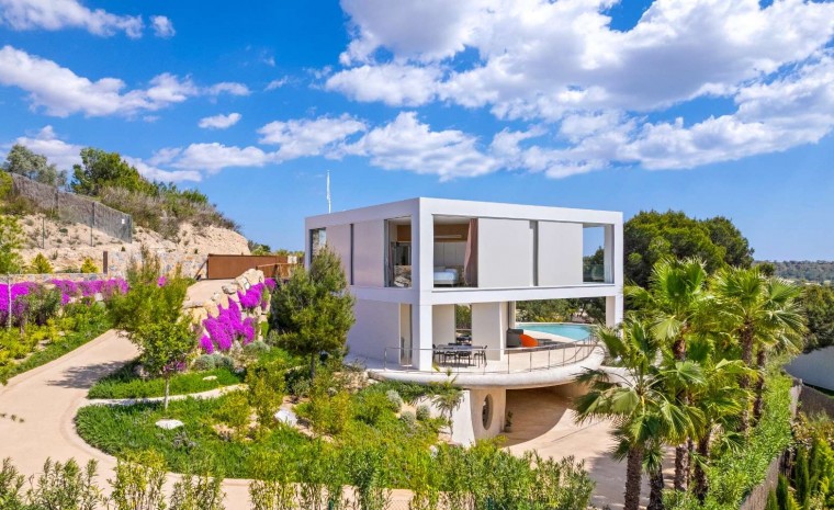 Gotowe do zamieszkania - Willa - Orihuela Costa - 