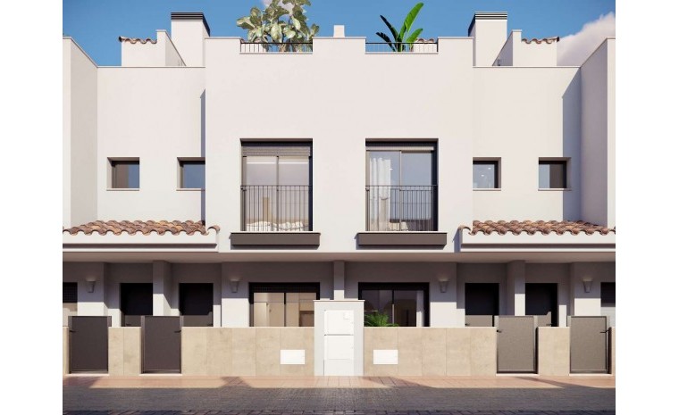 En construcción - Casa Adosada - Santa Rosalia