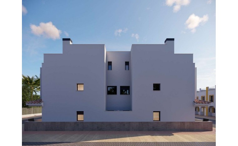 En construcción - Casa Adosada - Santa Rosalia