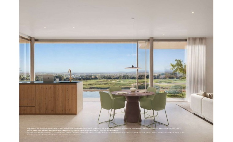 In aanbouw - Villa - Murcia - Bãnos y Mendigo