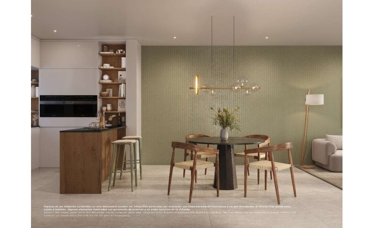 En construction - Appartement - San Javier