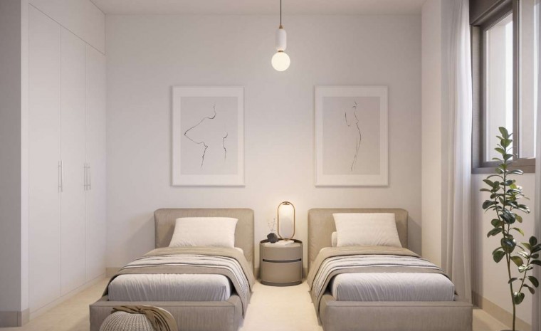 In aanbouw - Appartement - Pulpi - Pilar de Jaravia