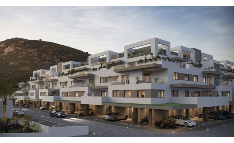 In aanbouw - Appartement - Pulpi - Pilar de Jaravia