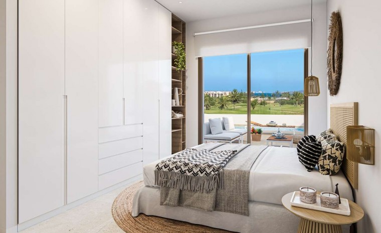 En construction - Appartement - Los Alcázares