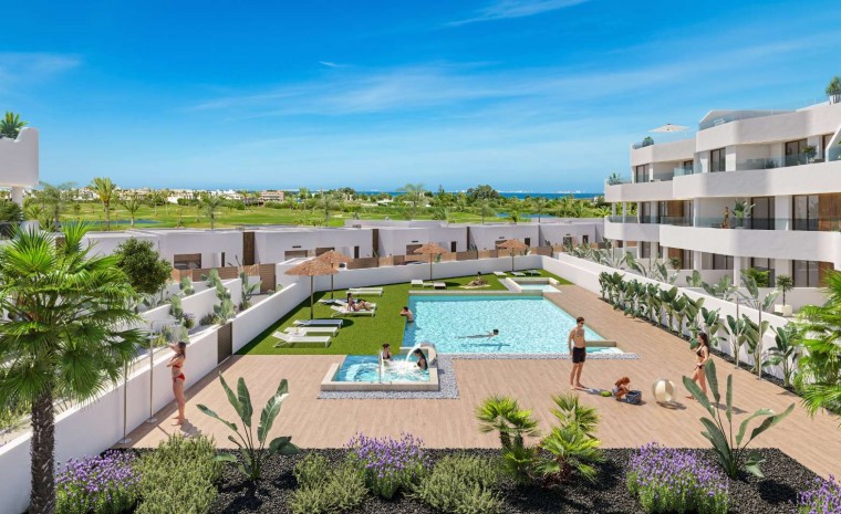 En construction - Appartement - Los Alcázares