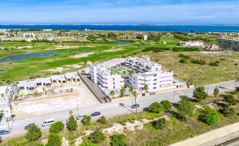 En construction - Appartement - Los Alcázares