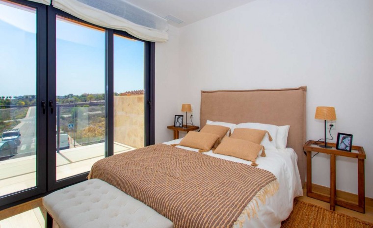 In aanbouw - Rijwoning - Monforte del Cid - Alenda