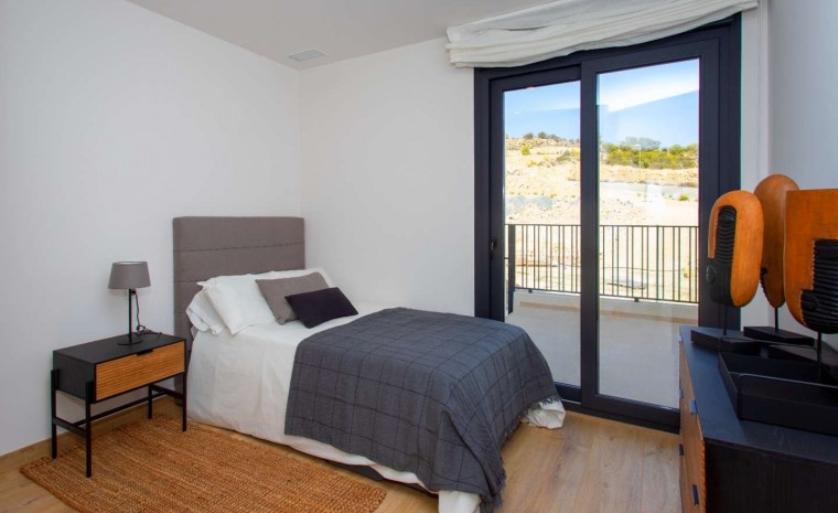 In aanbouw - Rijwoning - Monforte del Cid - Alenda