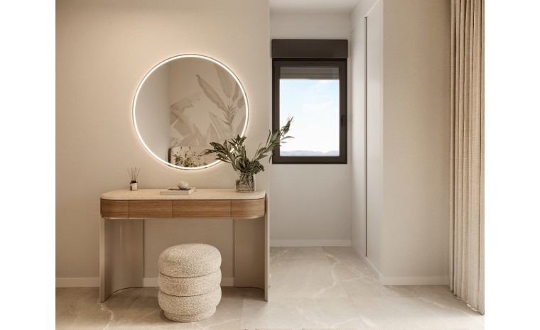 En construction - Appartement - Finestrat