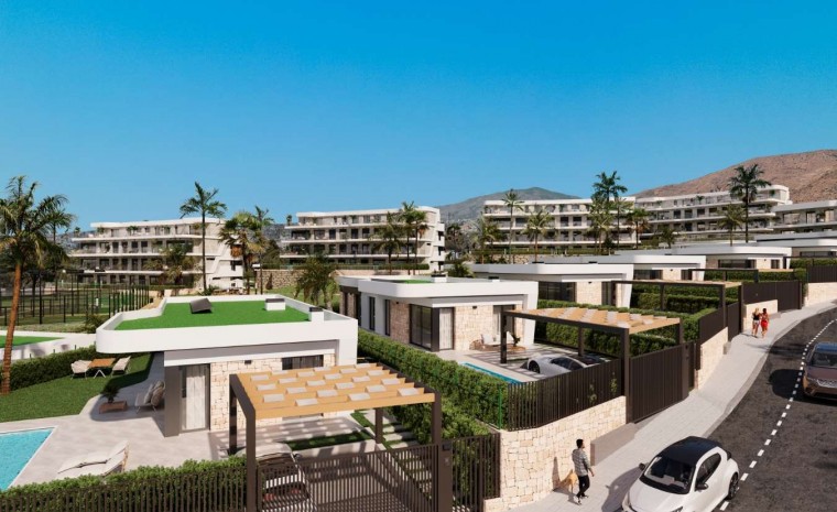 In aanbouw - Villa - Finestrat