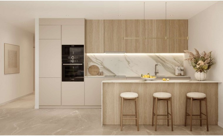 In aanbouw - Villa - Finestrat