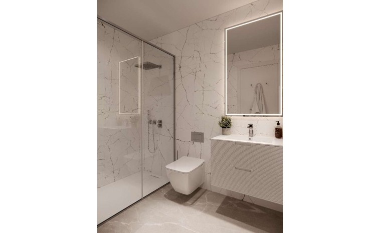 In aanbouw - Villa - Finestrat
