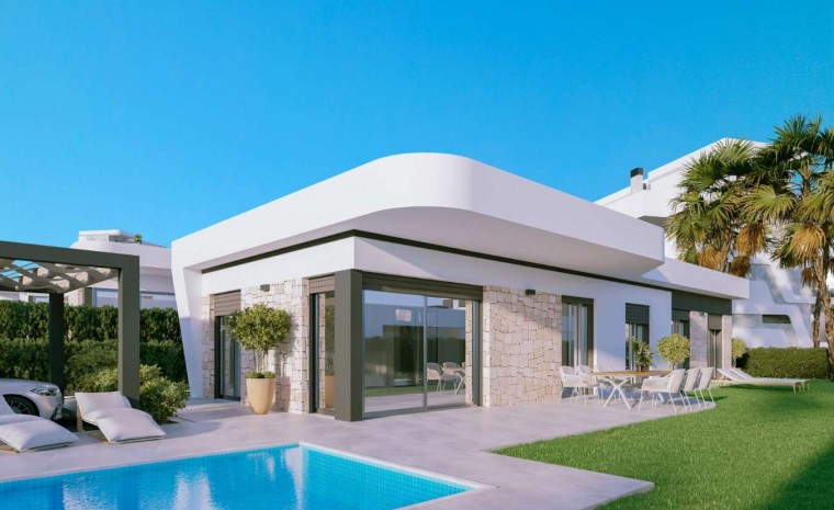 In aanbouw - Villa - Finestrat