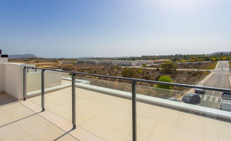 W budownictwie - Apartament - Torrevieja