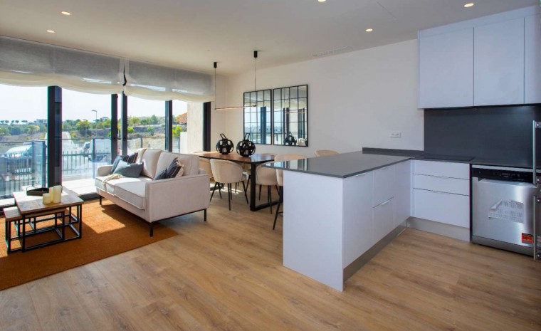 W budownictwie - Apartament - Torrevieja