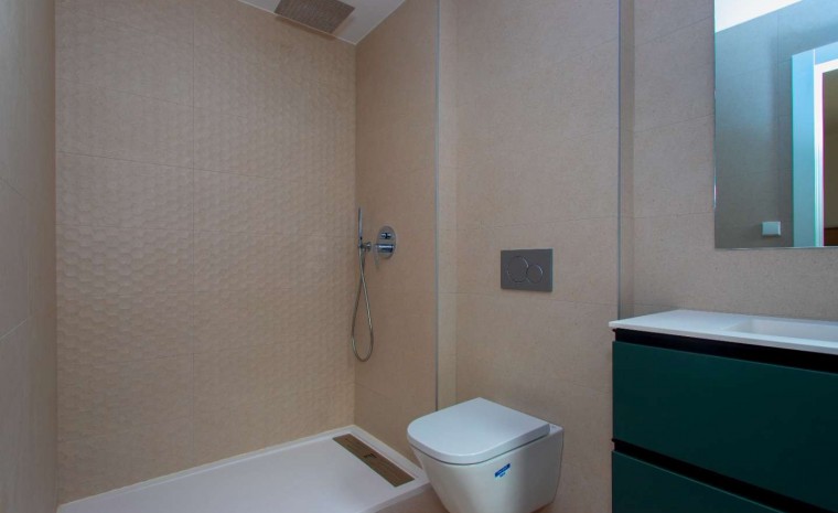 W budownictwie - Apartament - Torrevieja