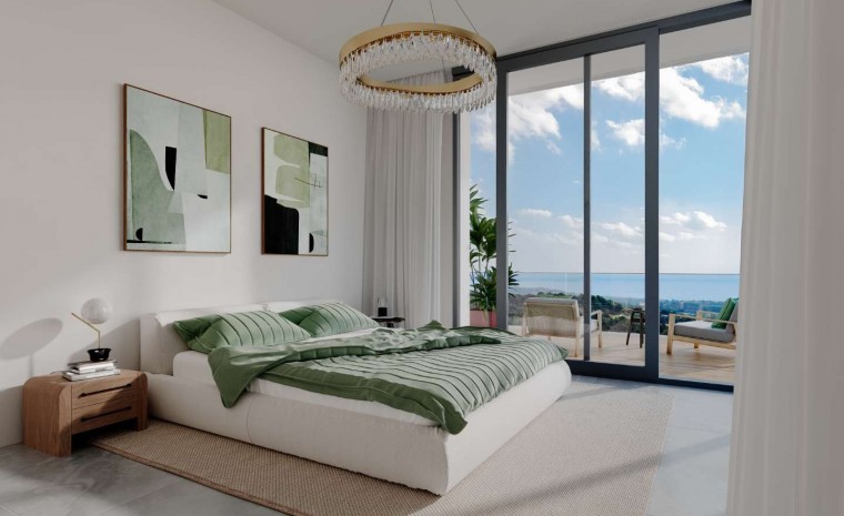 In aanbouw - Villa - La Nucia