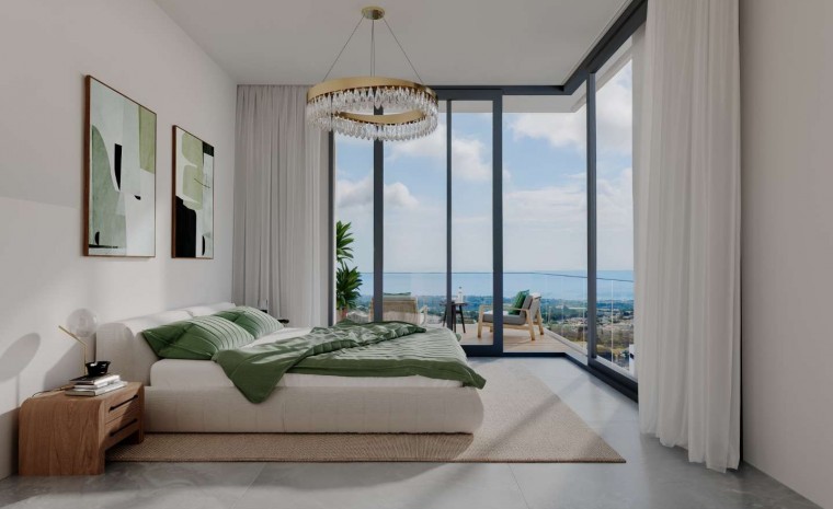 In aanbouw - Villa - La Nucia