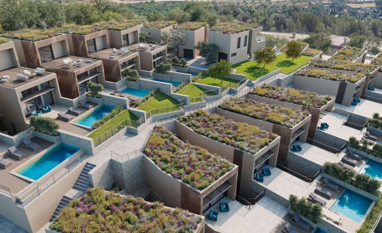 In aanbouw - Villa - La Nucia