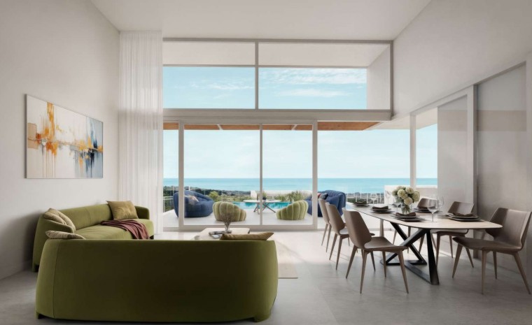 In aanbouw - Villa - La Nucia