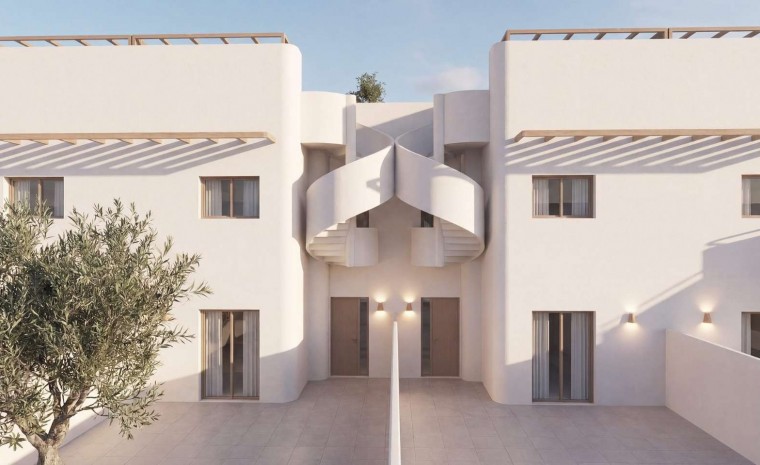 W budownictwie - Apartament - Pilar de la Horadada - 