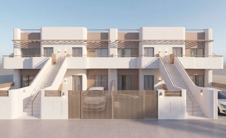 W budownictwie - Apartament - Pilar de la Horadada - 