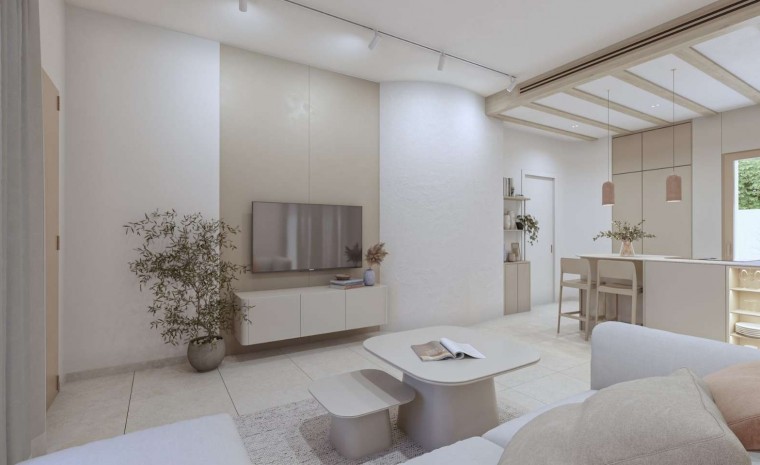 W budownictwie - Apartament - Pilar de la Horadada - 