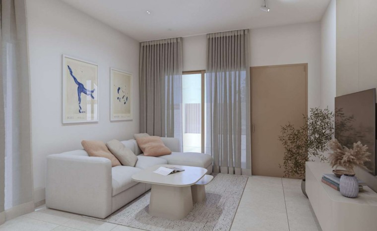 W budownictwie - Apartament - Pilar de la Horadada - 