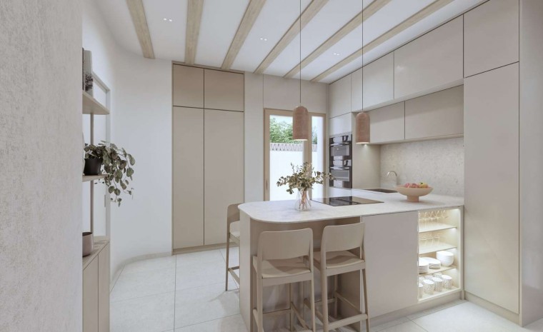 W budownictwie - Apartament - Pilar de la Horadada - 