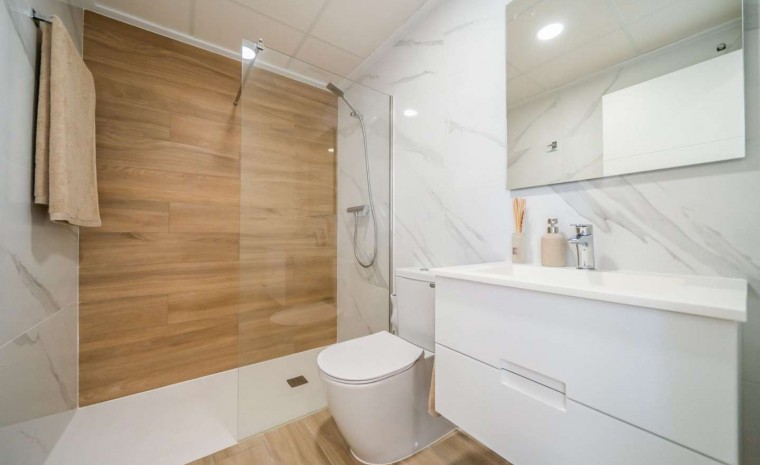 Wederverkoop - Appartement - Orihuela - Vistabella Golf
