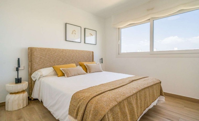 Wederverkoop - Appartement - Orihuela - Vistabella Golf