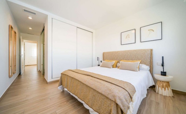 Wederverkoop - Appartement - Orihuela - Vistabella Golf